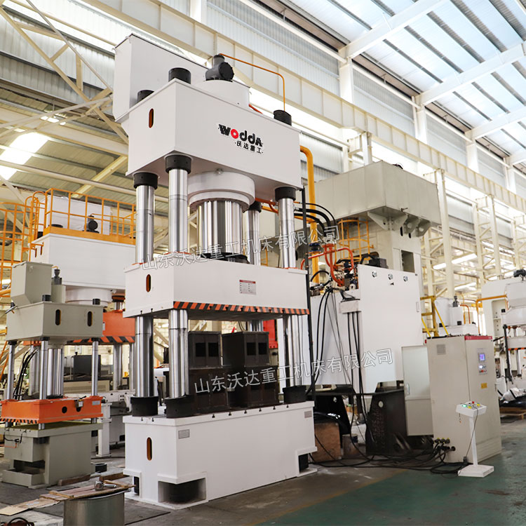 1000噸四柱液壓機(jī)