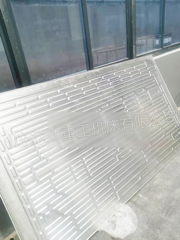 汽車(chē)電池液冷板