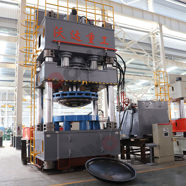 封頭沖壓機(jī)