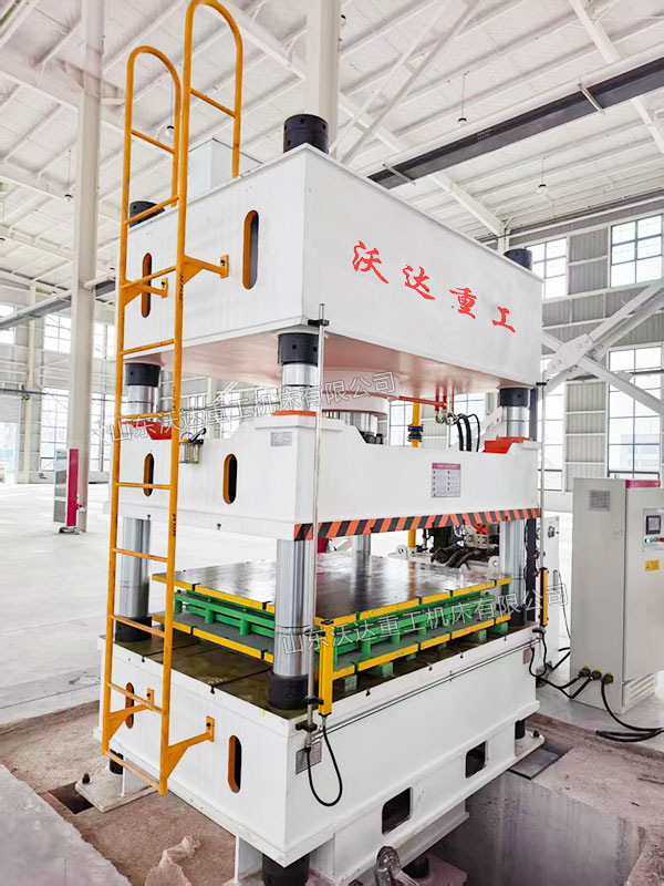 400噸LED顯示屏支撐背板沖壓成型液壓機(jī)