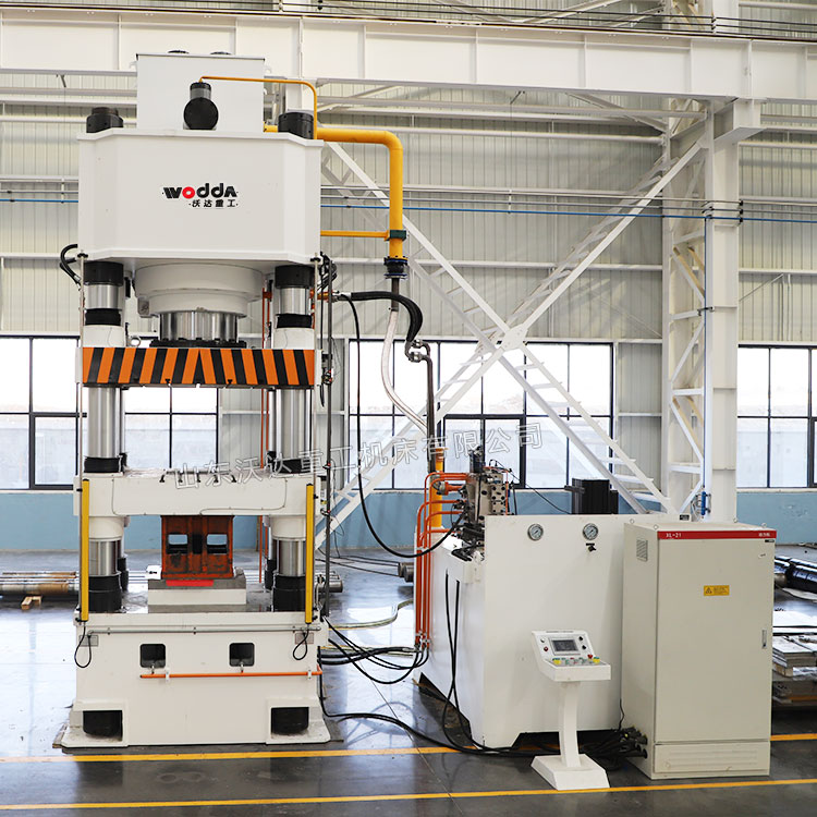 粉末成型液壓機