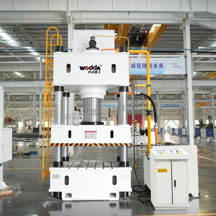 500t四柱液壓機(jī)