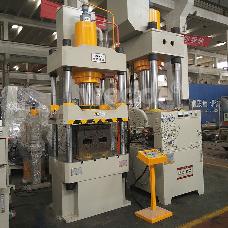 剎車(chē)片成型液壓機(jī)