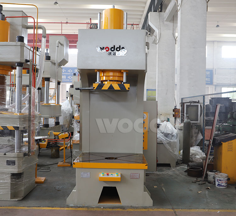 單臂液壓機 單臂液壓機