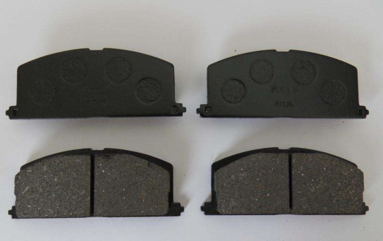 汽車(chē)剎車(chē)片