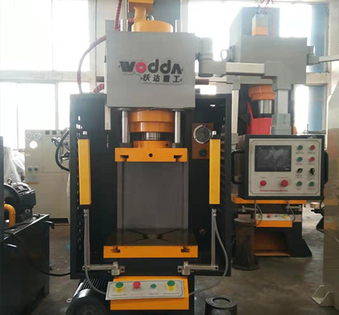 伺服單臂液壓機(jī) 伺服單臂液壓機(jī)